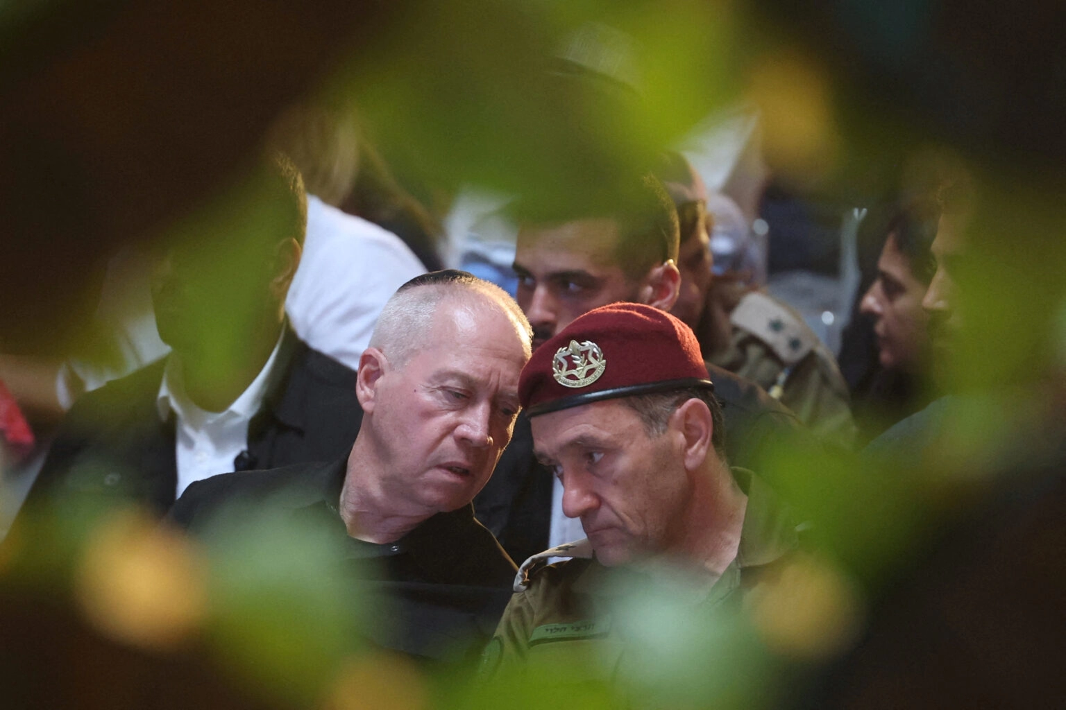 Šef izraelske vojske dao ostavku